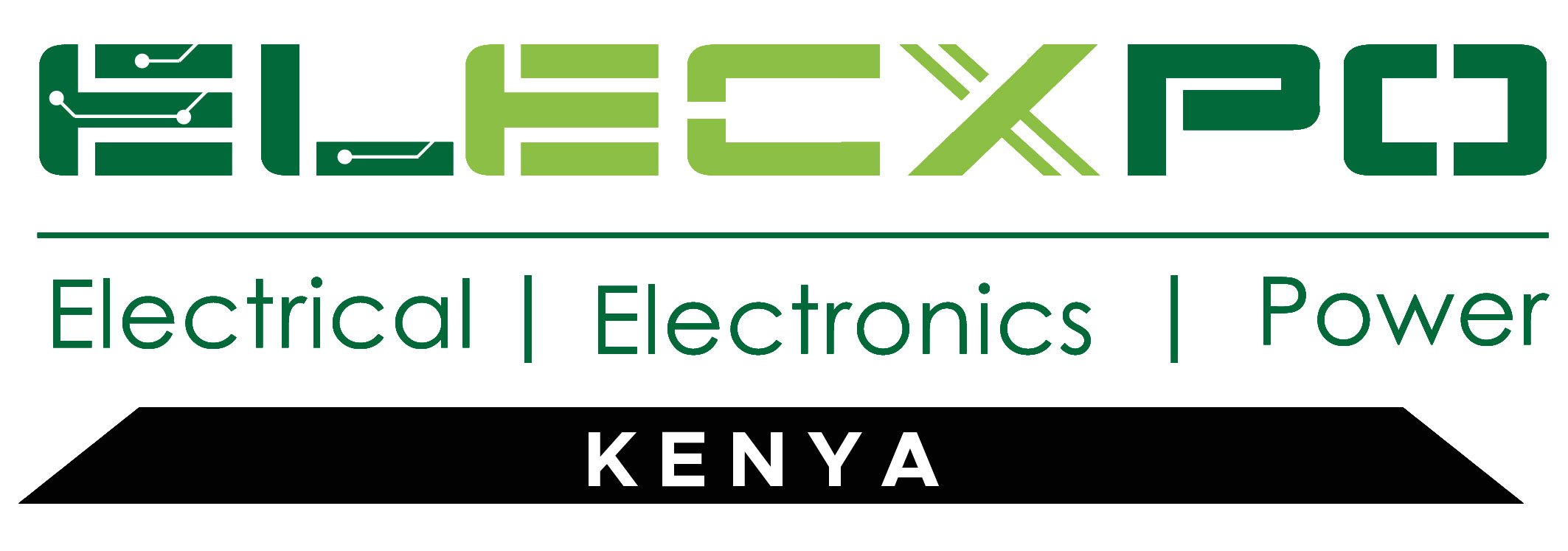 ELECXPO Kenya logo