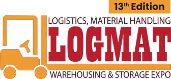 LOGMAT Chennai logo